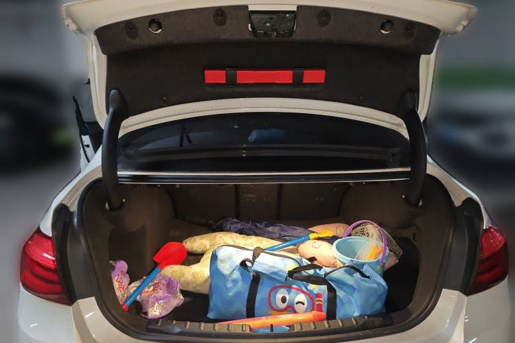 Used BMW 3 Series 2017 320Li Fashion Model