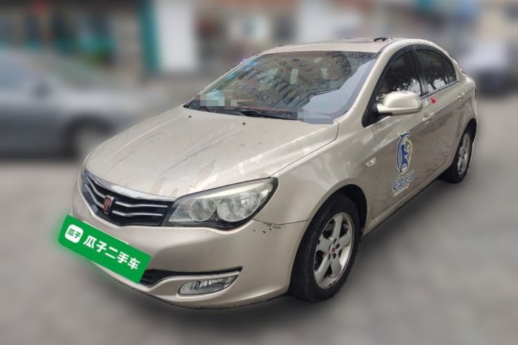 Used Roewe 350 2013 350C 1.5L Automatic Xunyue Edition