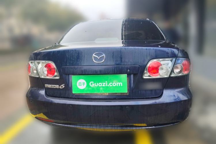 Used Mazda 6 2008 2.0L Automatic Fashion Edition
