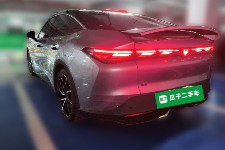 Used ARCFOX Alpha S5 2024 650ULTRA 390kW
