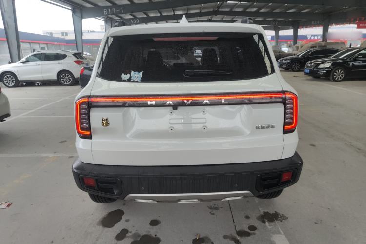 Used Haval DARGO 2024 1.5T DCT Border Collie Edition Rear