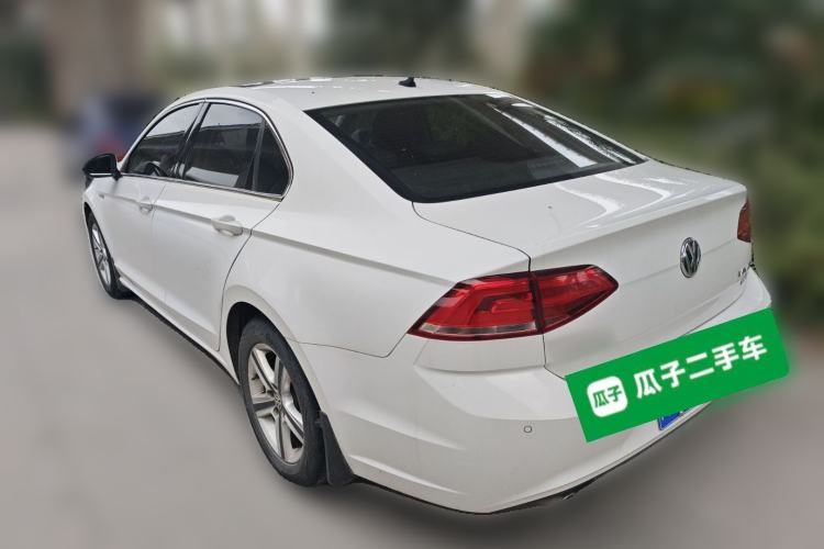 Used Volkswagen Lamando 2018 230TSI DSG Fashion Edition Rear Left 45 Deg