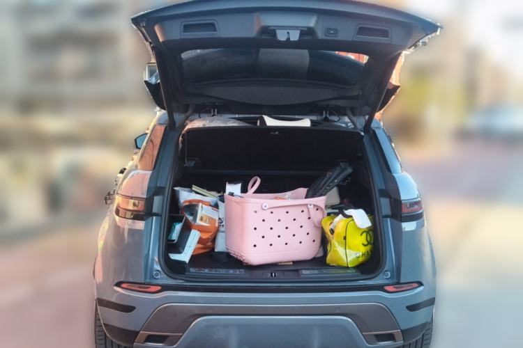 Used Land Rover Range Evoque 2020 249 PS R-DYNAMIC SE Sport Technology Edition
