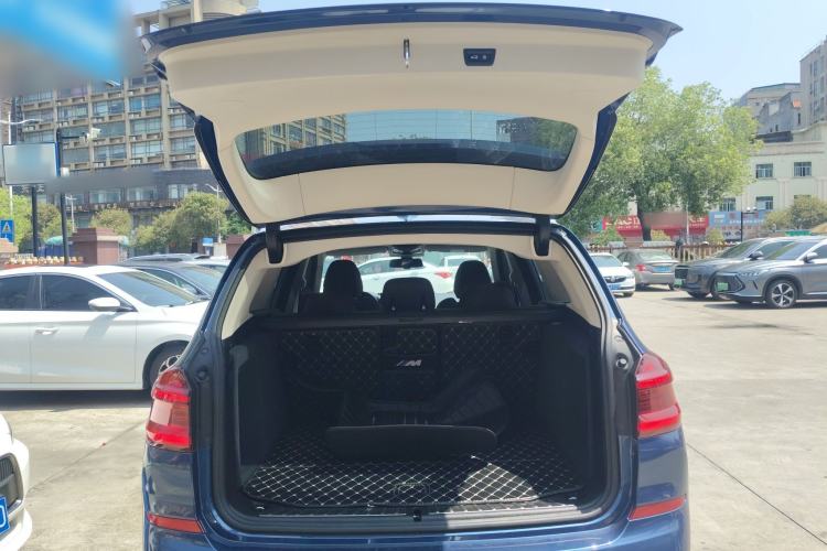 Used BMW X3 2020 xDrive28i M Sport Package
