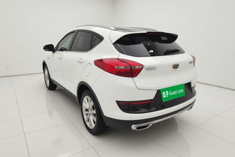Used Geely Auto Emgrand GS 2016 Sport Edition 1.3T Automatic LingShang Model