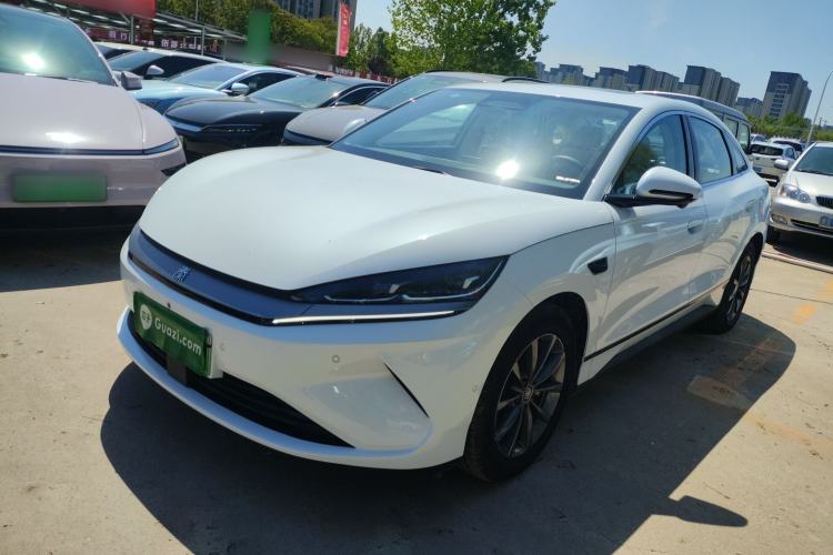 Used BYD Qin L 2025 EV 545KM Beyond Version