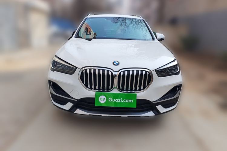 Used BMW X1 2020 xDrive25Li Luxury Edition