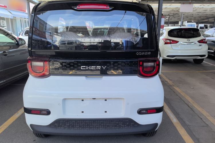 Used Chery New Energy QQ Ice Cream 2024 Facelifted 205km Sundae