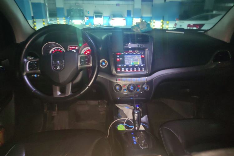 Used Dodge Journey 2014 2.4L Two-Wheel Drive Touring Edition