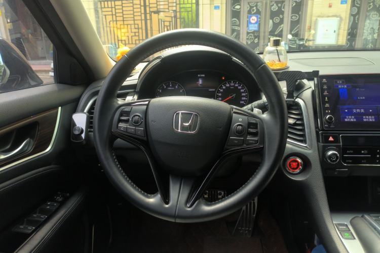 Used Honda Avancier 2017 370TURBO Four-Wheel Drive Prestige Edition

