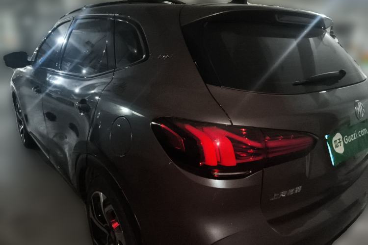 Used MG Pilot 2021 400TGI Automatic Two-Wheel Drive Trophy Flagship Edition
