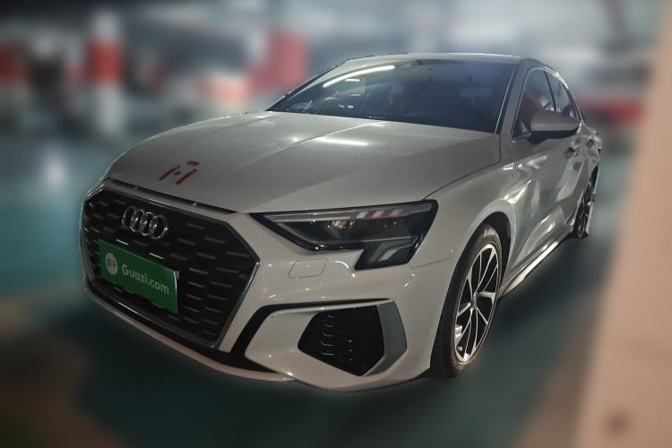 Used Audi A3 2021 Sportback 35 TFSI Advanced Sport Edition