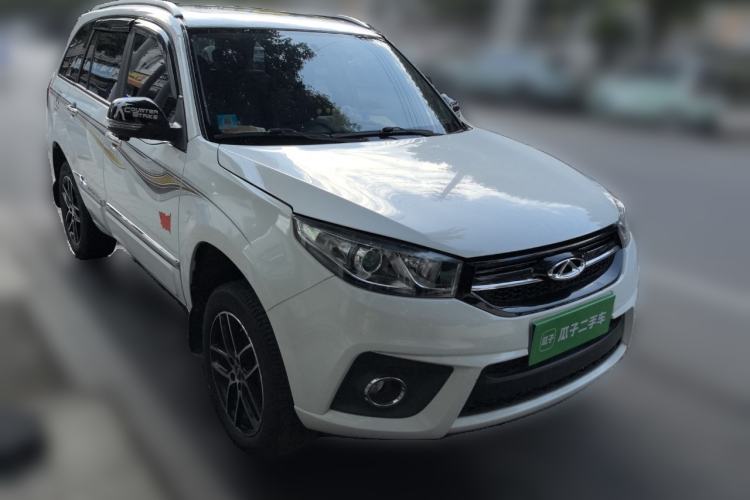Used Chery Tiggo 3 2018 1.6L Manual Million Global Edition