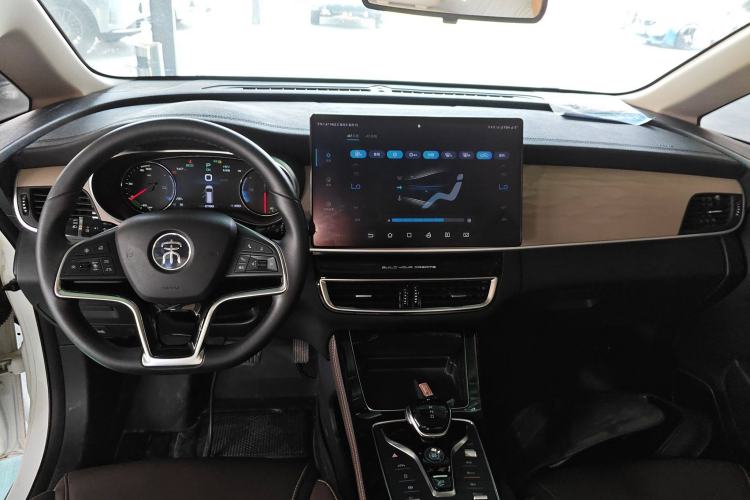 Used BYD Song MAX New Energy 2022 DM-i 105KM Executive Edition