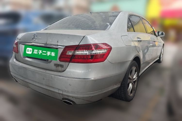 Used Mercedes-Benz E-Class 2010 E 300 L Fashion Model