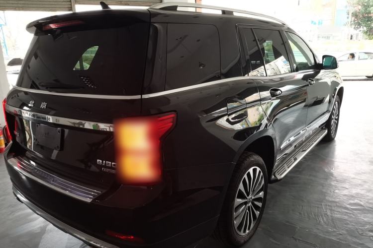 Used BAIC Off-Road BJ90 2021 4.0T Prestige Edition
