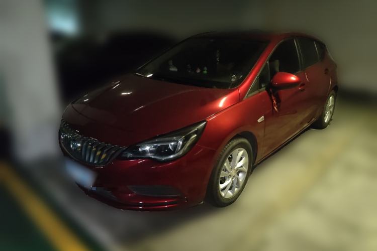 Used Buick Verano 2016 Hatchback 15S Automatic Leading Model