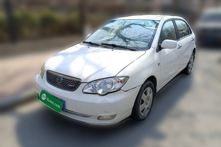 Used BYD F3R 2011 1.5L Comfort Version