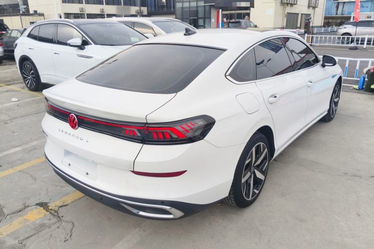 Used Volkswagen Lamando 2024 Lavida L 280TSI DSG Cool & Spicy Edition