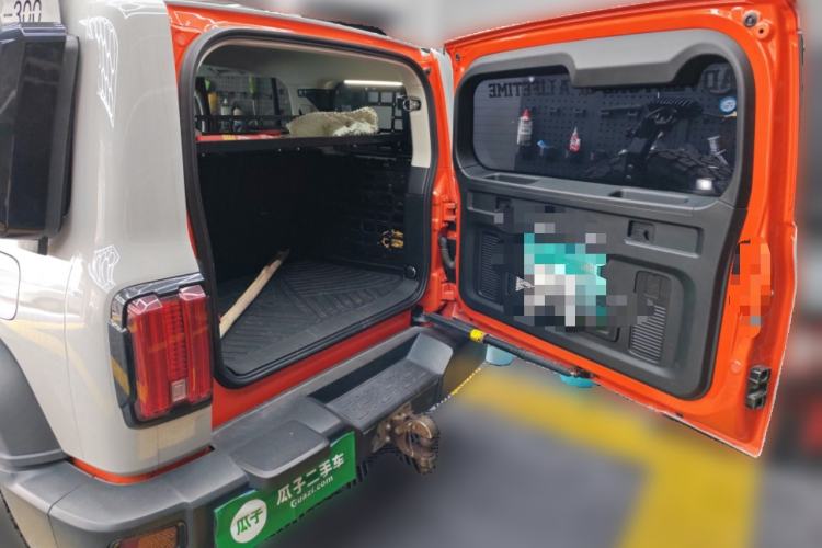 Used Tank 300 2021 Off-Road Edition 2.0T Conqueror
