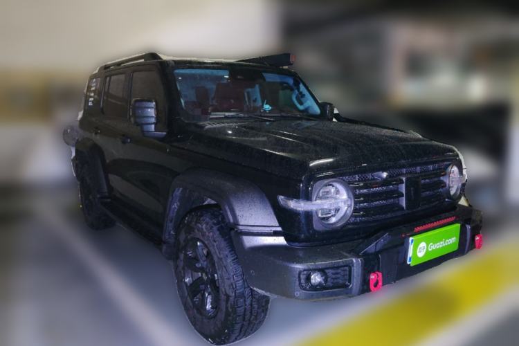 Used Tank 300 2025 2.0T Conqueror
