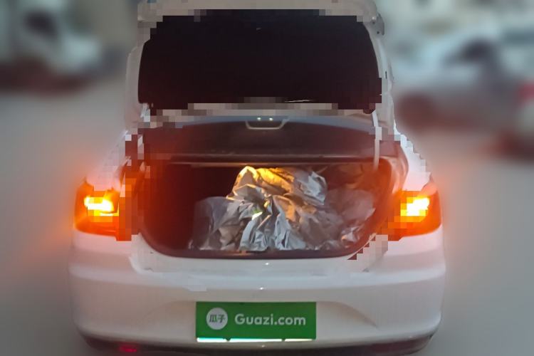 Used Geely Auto Vision 2018 1.5L Automatic Happiness Edition