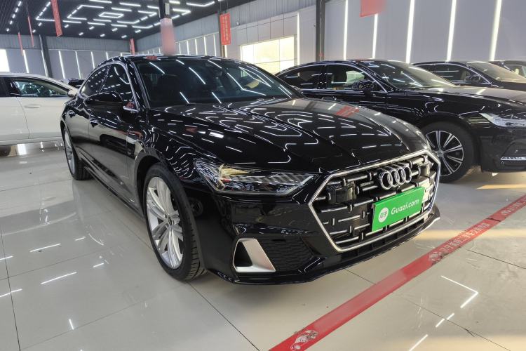 Used Audi A7L 2024 45 TFSI quattro Luxury Edition
