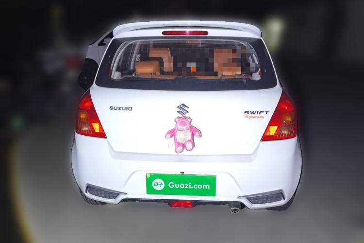 Used Suzuki Swift 2014 1.3L Manual Standard Edition