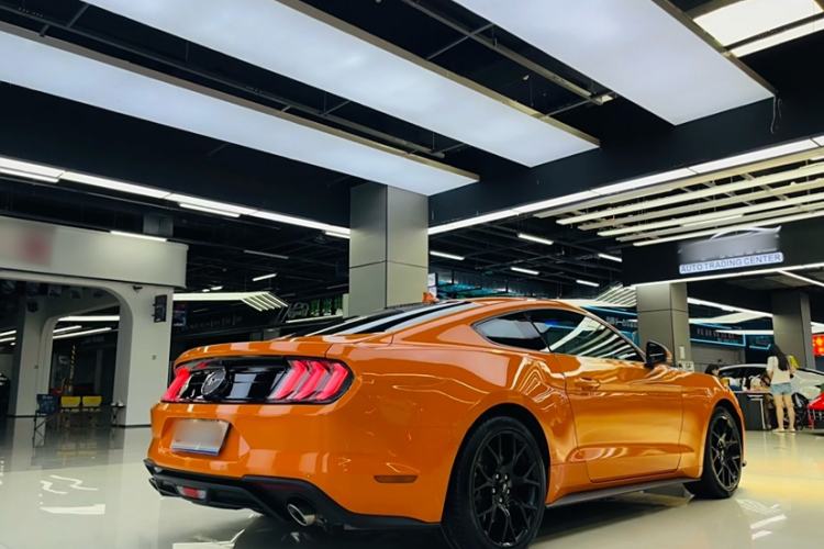 Used Ford Mustang 2021 2.3T EcoBoost