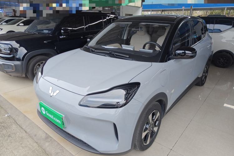 Used Wuling Bingo PLUS 2024 510 km Flagship Edition Four-Seater Version