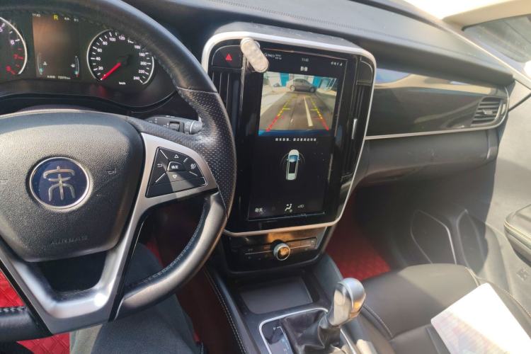 Used BYD Song MAX 2017 1.5T Automatic Smart Connect Elite 7-Seater