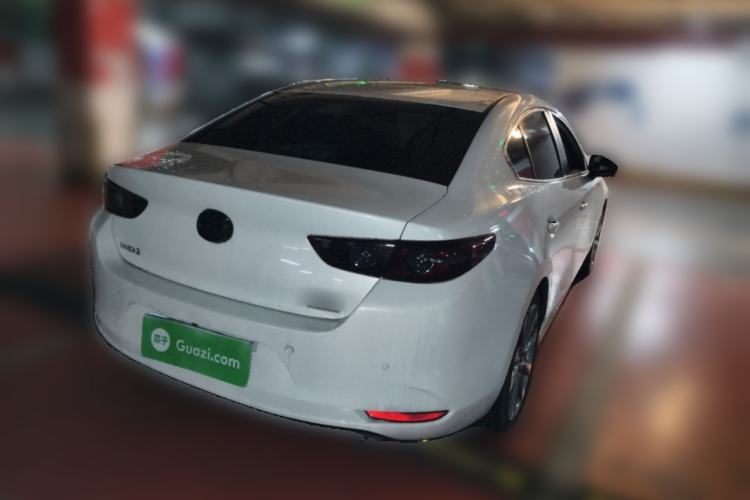 Used Mazda 3 Axela 2020 2.0L Automatic ZhiXuan Edition