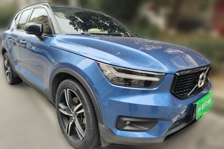 Used Volvo XC40 2020 T4 4x4 Smart Luxury Sport Edition
