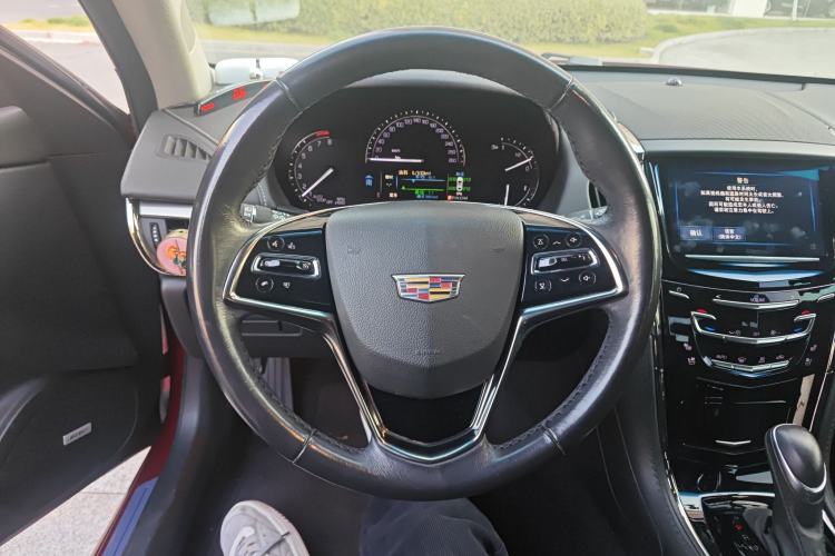 Used Cadillac ATS-L 2017 28T Tech Edition