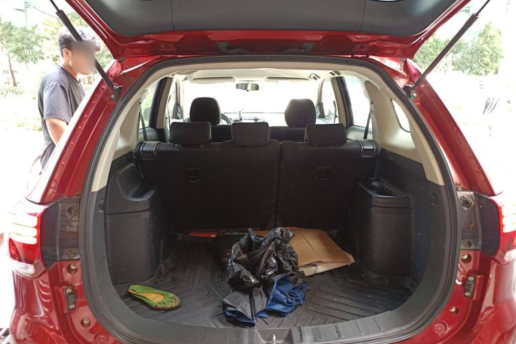 Used Mitsubishi Outlander 2016 2.0L Two-Wheel Drive Fashion Edition 5 Seats