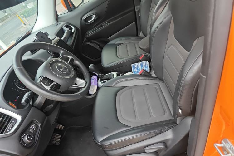 Used Jeep Renegade 2019 220T Automatic Leading Edition