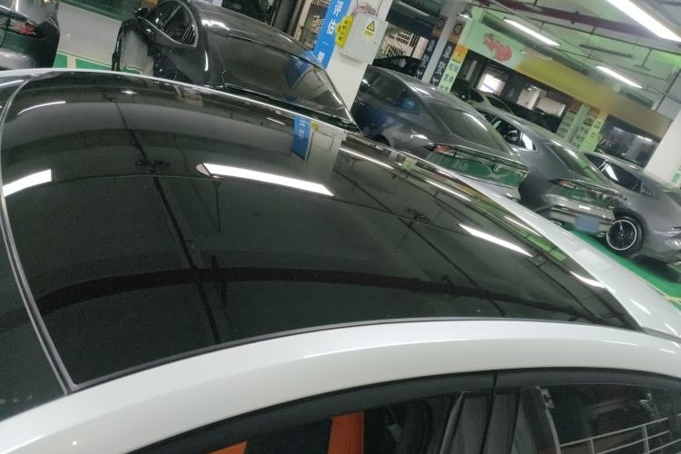 Used Changan UNI-V 2024 2.0T Classic Sport Edition