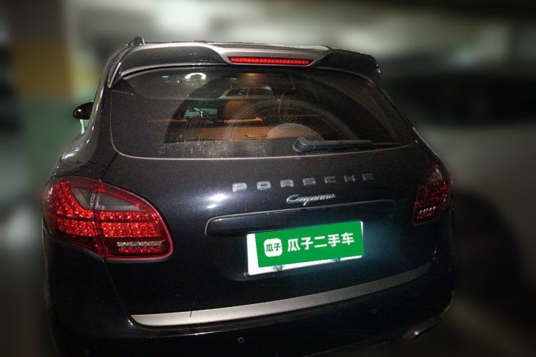 Used Porsche Cayenne 2014 Cayenne Platinum Edition 3.0T