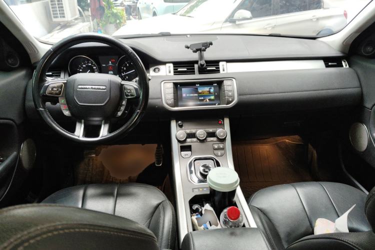 Used Land Rover Range Rover Evoque 2018 240PS PURE Style Edition