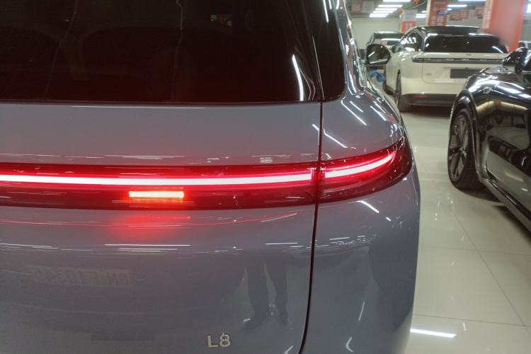 Used Li Auto L8 2025 Ultra Smart Refreshed Edition Exterior 3