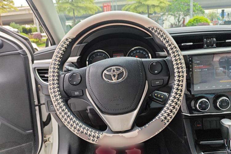 Used Toyota Corolla 2014 1.6L CVT GL-i