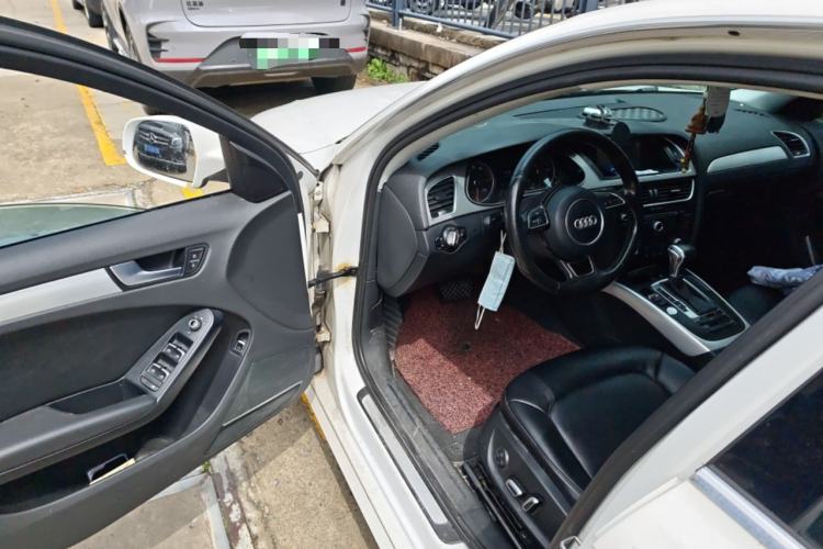 Used Audi A4L 2015 35 TFSI Automatic Standard Model
