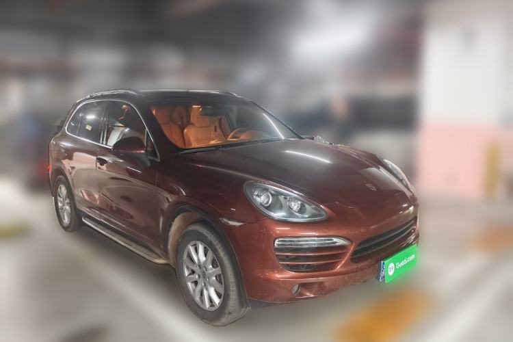 Used Porsche Cayenne 2011 Cayenne 3.0T