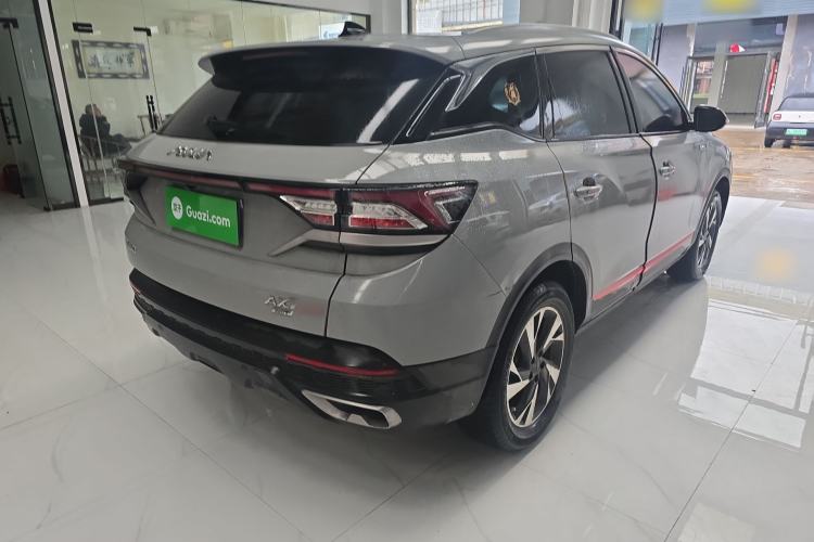 Used Dongfeng Aeolus AX7 2022 Mach Edition 1.5T DCT DF31
