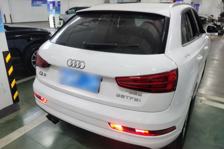 Used Audi Q3 2017 35 TFSI Fashion Model