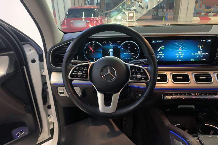 Used Mercedes-Benz GLE 2021 GLE 450 4MATIC AMG Line