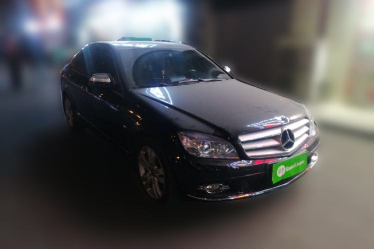 Used Mercedes-Benz C-Class 2010 C 200K Fashion Model