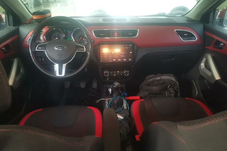 Used JAC Refine S2 2017 1.5L Manual Luxury Model