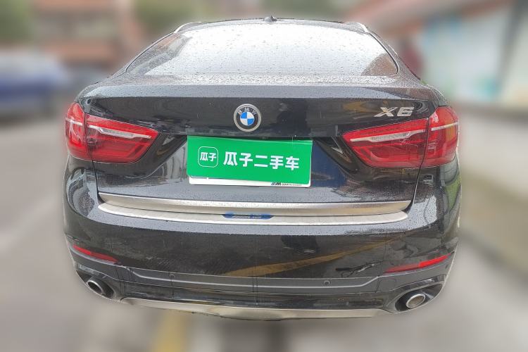 Used BMW X6 2017 xDrive28i
