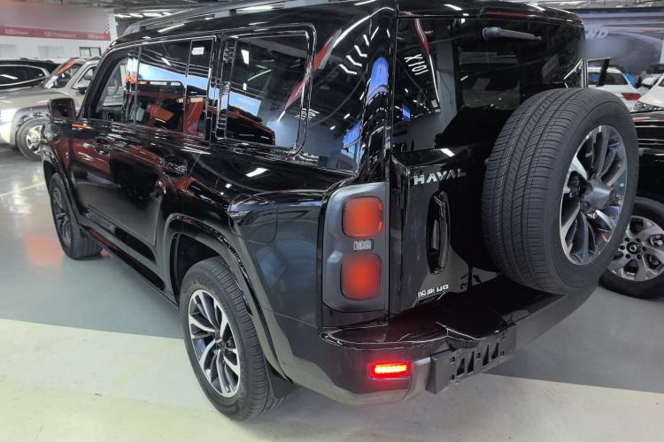 Used Haval H9 2024 2.4T Diesel 4x4 Extreme Edition
